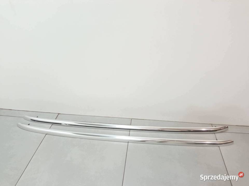 RELINGI 8K9860021A 8K9860022A Audi A4 IV świętokrzyskie