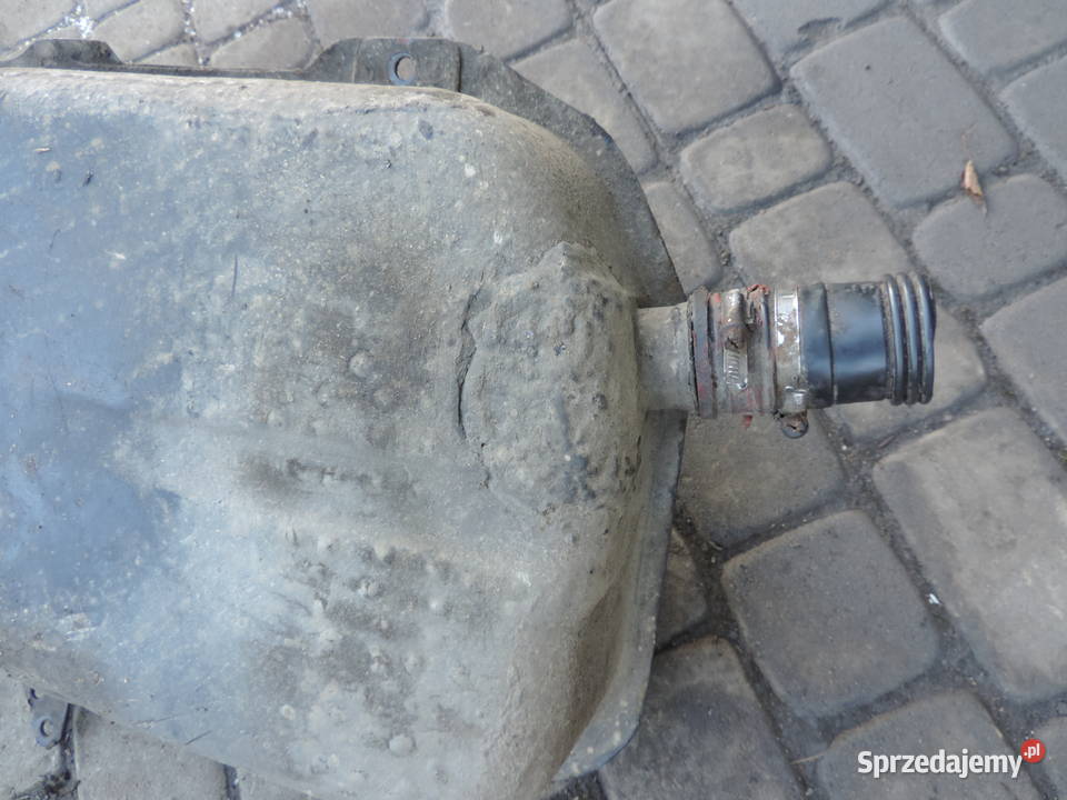FIAT CINQUECENTO ZBIORNIK PALIWA BAK Zbiorniki Nowy Sącz