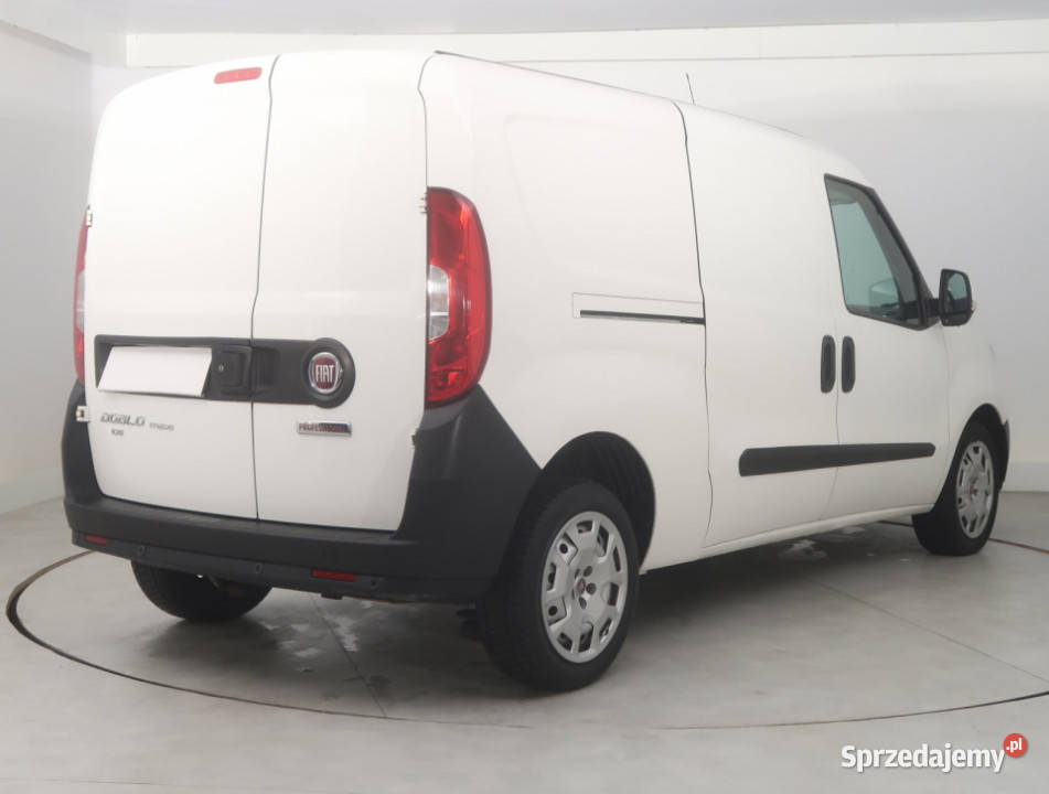 Fiat Doblo 16 MultiJet Bielany Wrocławskie sprzedam