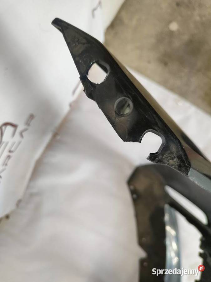 Zderzak Przód Przedni BMW 4 F32 F33 MPakiet Pleszew