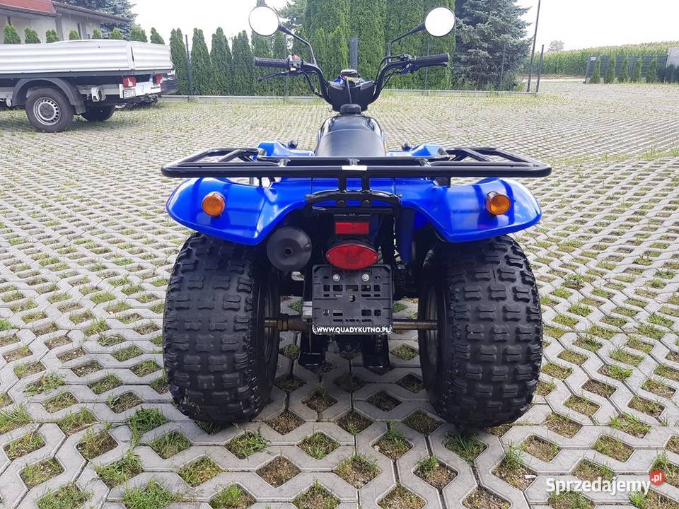 KYMCO MXer 150 Super Stan SERWIS DOSTAWA