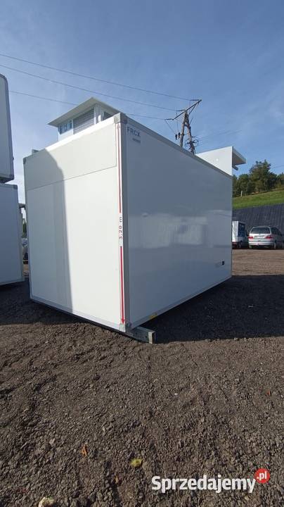 Chłodnia na Dziki Chłodnia Myśliwska Komora Biznes i Przemysł małopolskie Laskowa