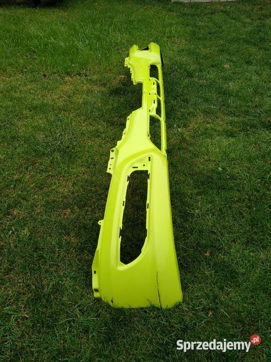 DAF XF 106 ZDERZAK PRZEDNI Kargowa