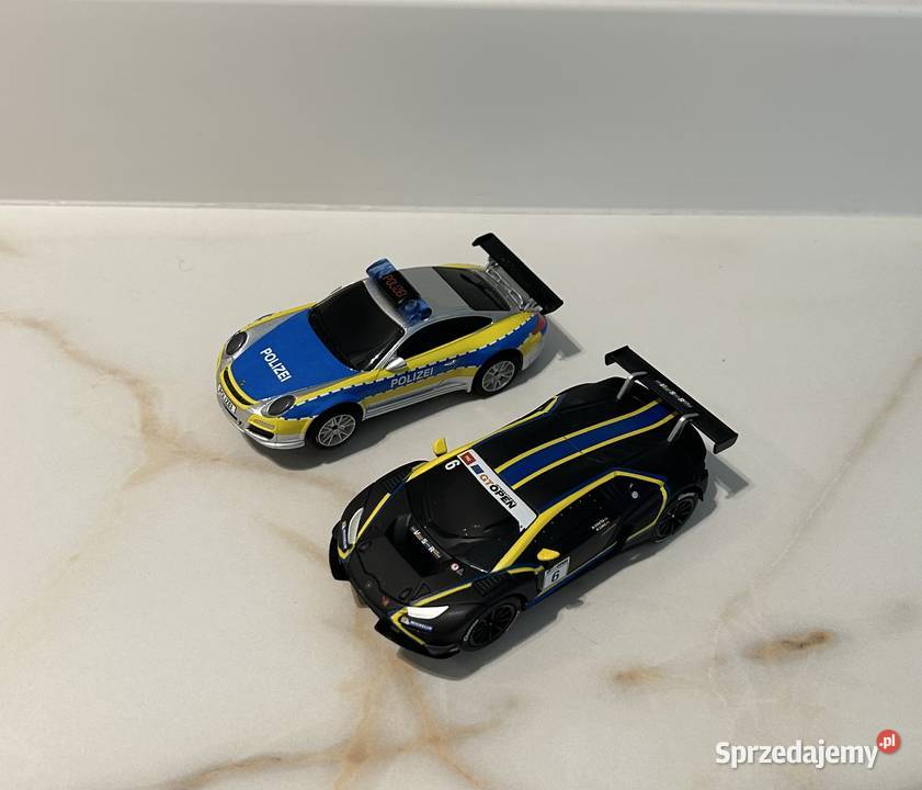 Carrera Digital 143 dwa auta nowe Wrocław