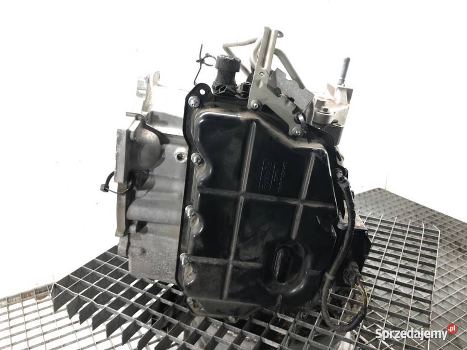 SKRZYNIA BIEGÓW FORD MONDEO MK5 EG9P7000TC 15