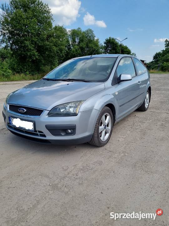 Ford focus mk2 20 tdci 3 drzwi 133KM sprzedam