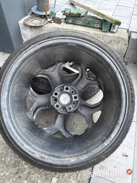 Styling 214 bmw 5x120 opolskie Niemodlin