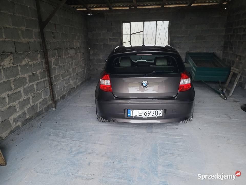 Bmw 1 e87 20D super stan Swaryszów sprzedam