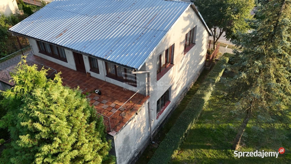 nieruchomość w sercu Roztocza Liczba pokoi 8 lubelskie Krasnobród