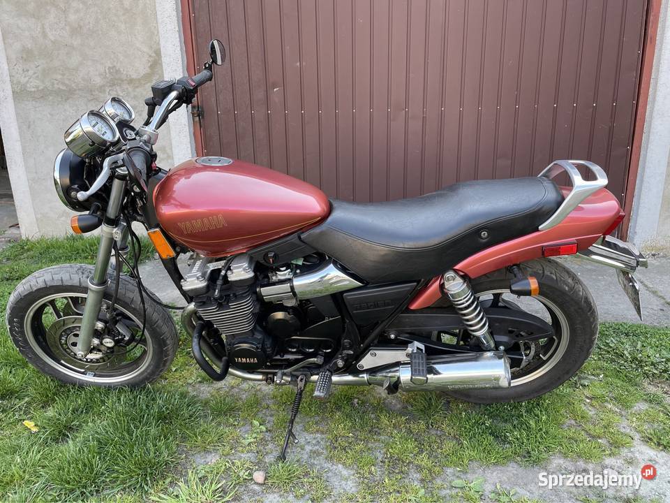 Yamaha radian 600cc Wieluń