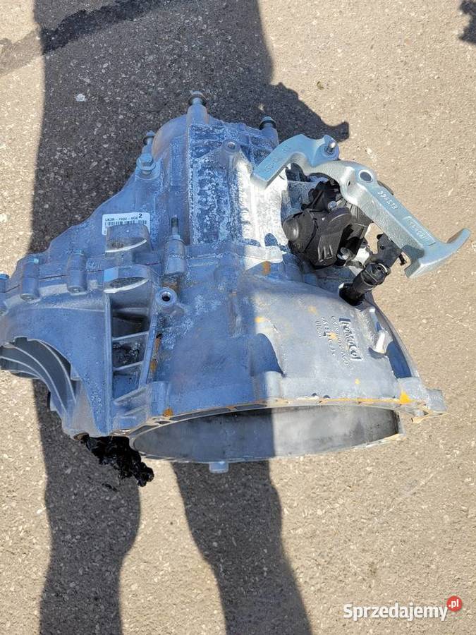 Skrzynia biegów Ford Transit KL3R7002XGC 2558981 mazowieckie Radom