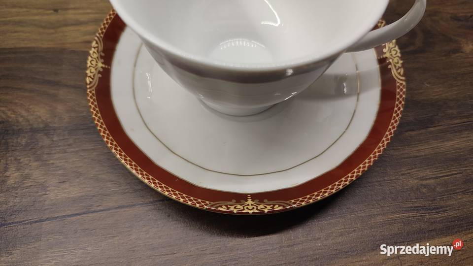 Serwis do kawy porcelana japońska kpl Bydgoszcz