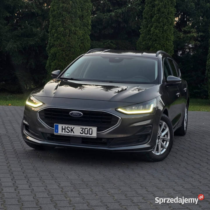 Ford Focus Ford Focus Mk4 10 EcoBoost Hybrid Ostrów Mazowiecka