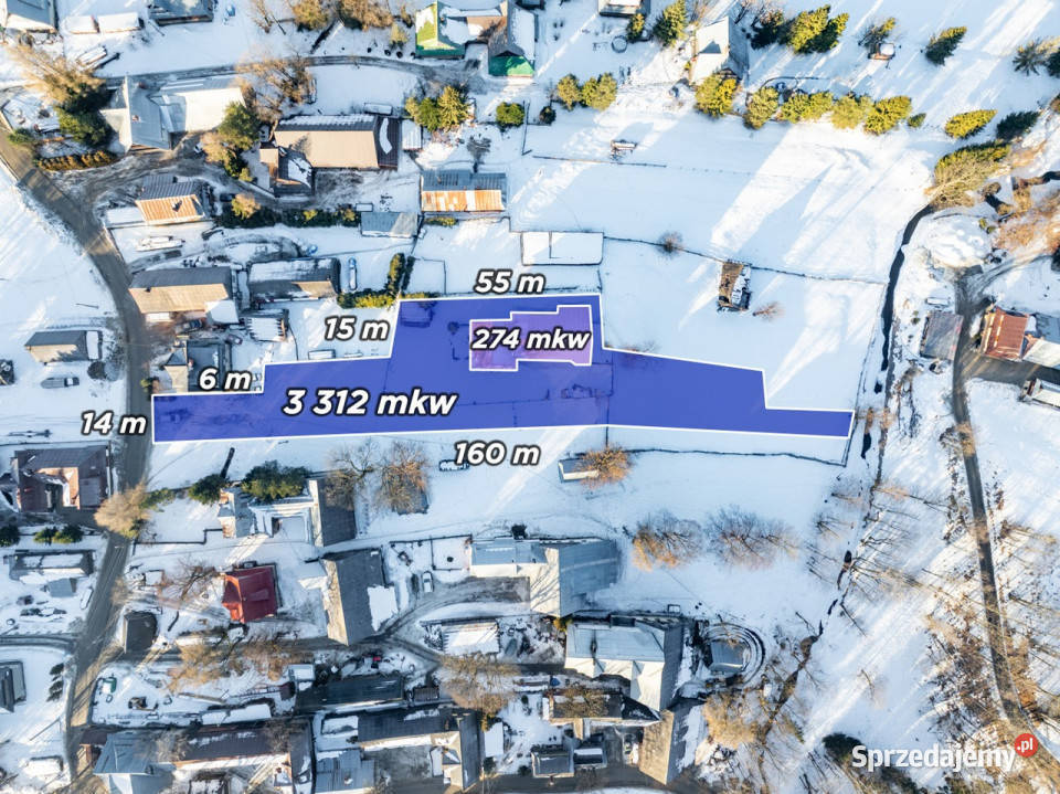 Dom Dzianisz 3312m2