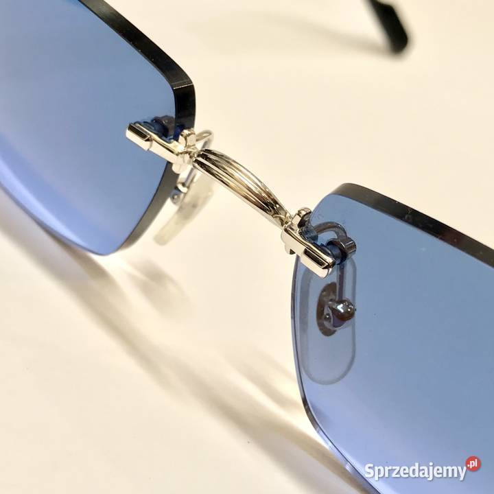 Cartier CT0550S 007 męskie okulary Warszawa sprzedam