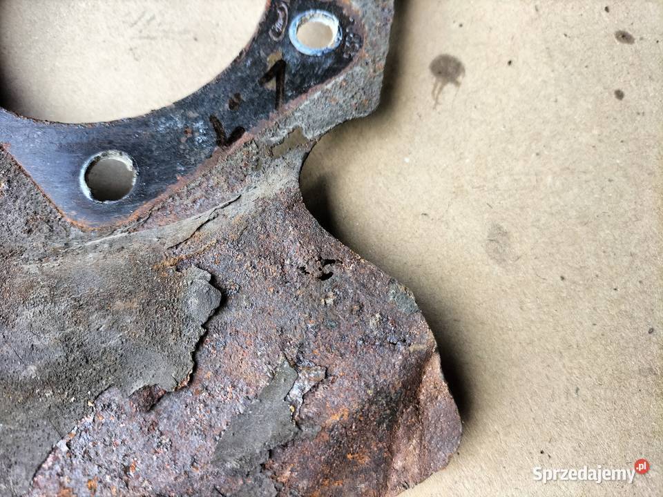 FORD MONDEO MK1 MK2 KOMBI OSŁONA TARCZY Kamień-Kolonia