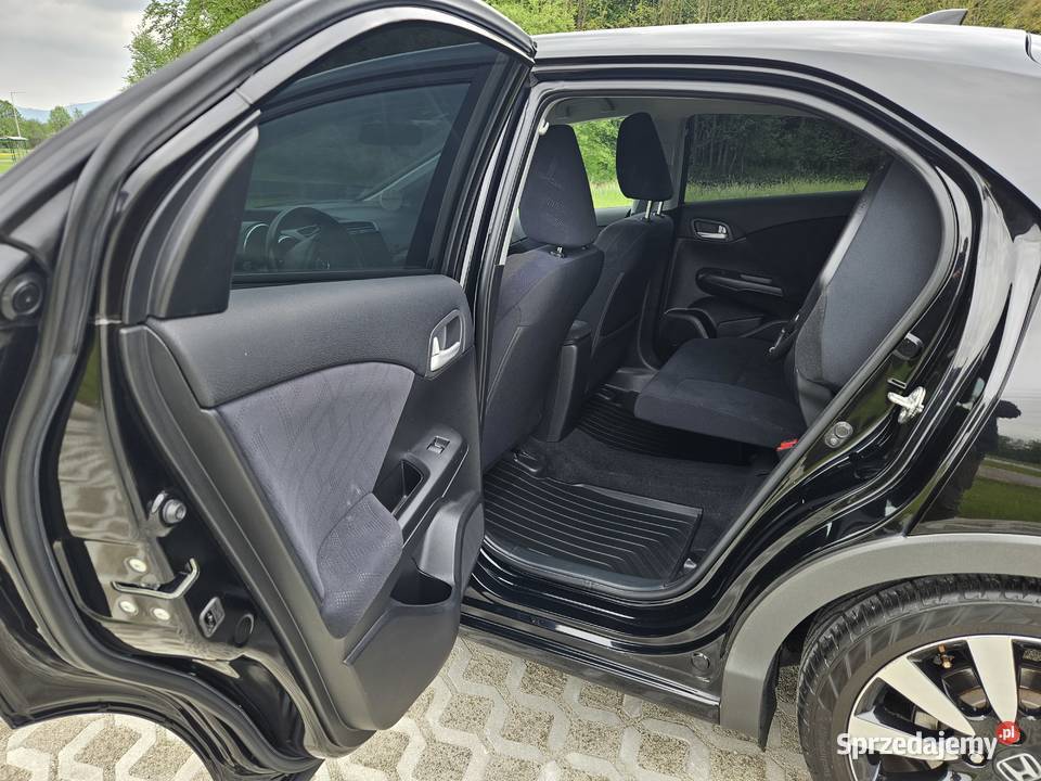 Honda Civic IX 18 Sport Stan małopolskie Kęty
