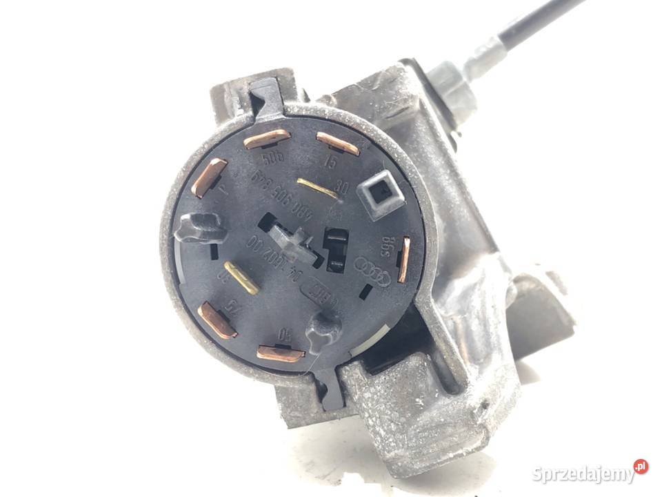 STACYJKA AUDI A6 C5 4B0905851B 27 250 0005 osobowe