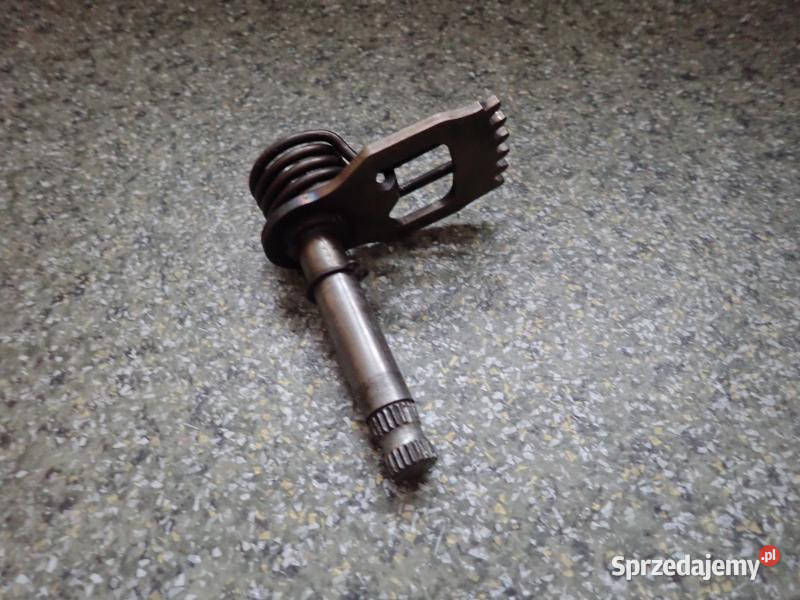 Wałek Zmiany Biegów Suzuki LS 650 savage 8608r Strzelce Krajeńskie sprzedam