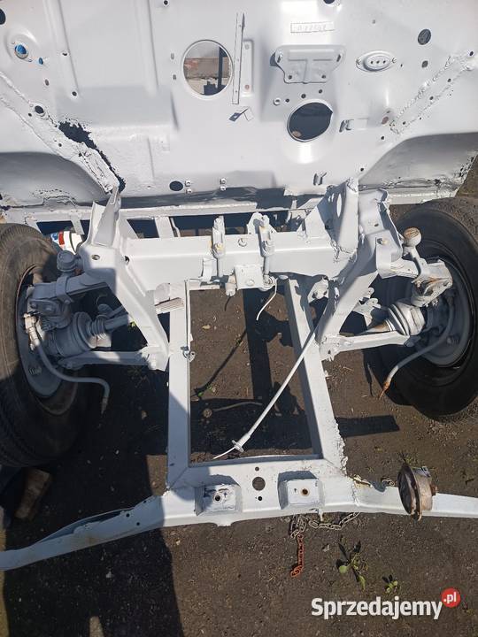 Syrena r20 pickup manualna