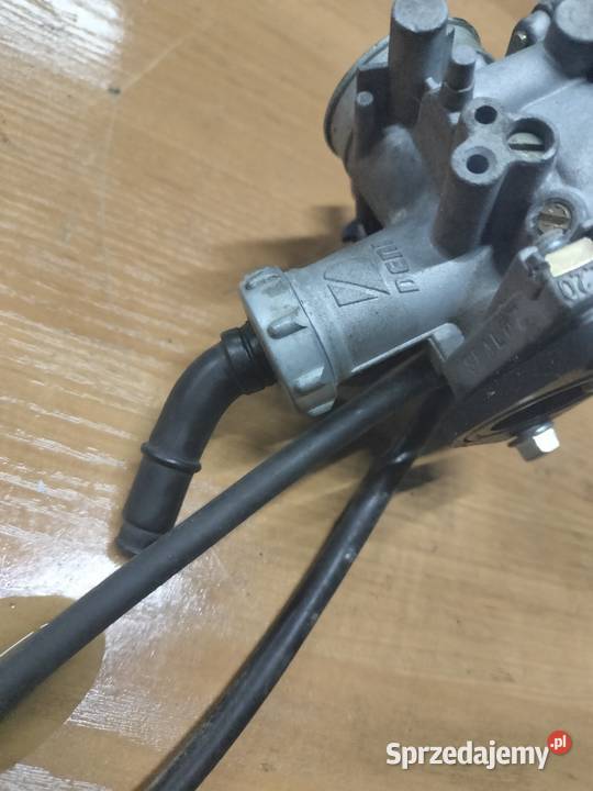 Romet ogar 202 fi gaźnik elektroniczny Łubno