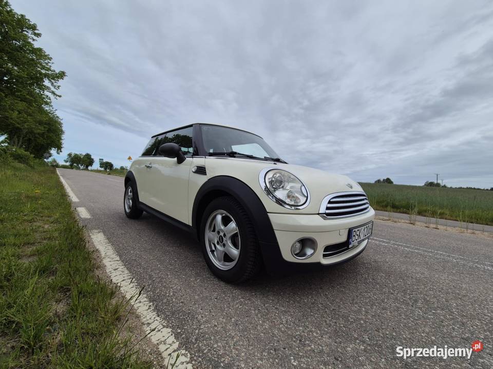 Mini Cooper ONE ONE Białystok sprzedam