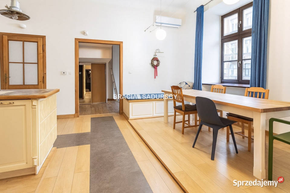 sprzedaży mieszkania Kraków Kalwaryjska 7505m2