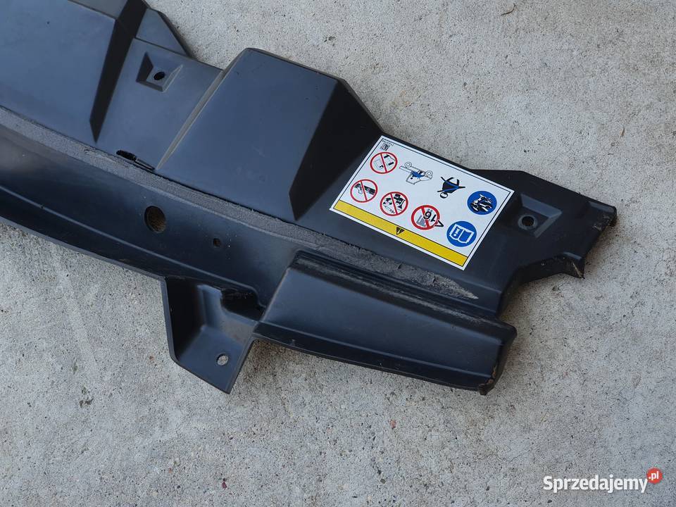 Podszybie Wypelnienie Nakladka Polaris Ranger Ev Łódź