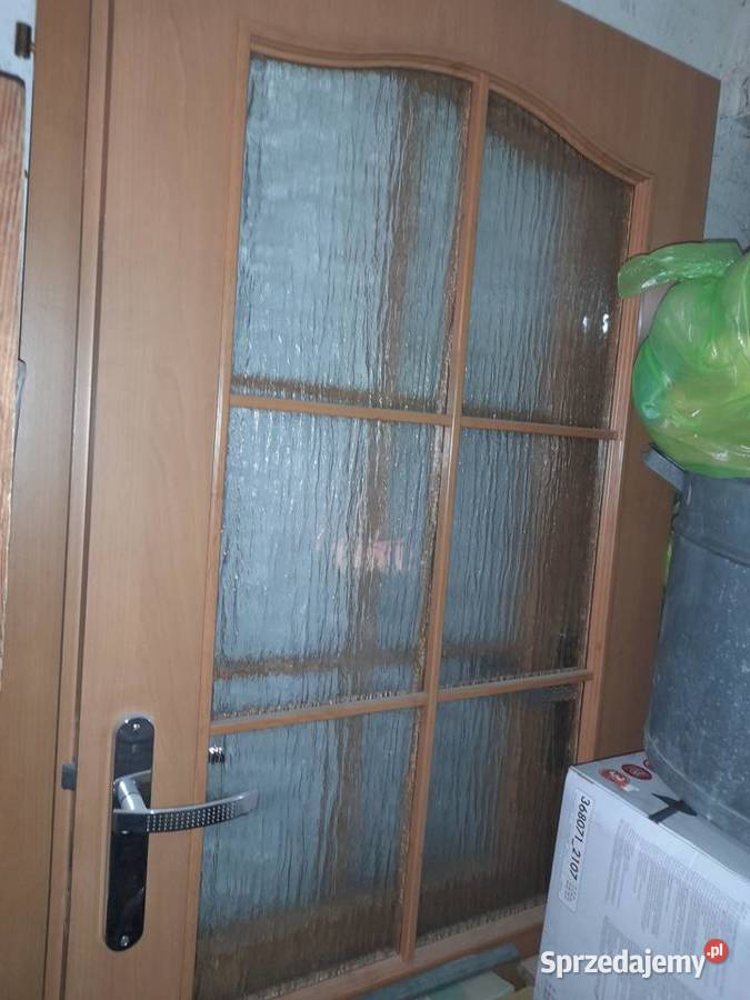 Sprzedam drzwi wewnętrzne kujawsko-pomorskie Ślesin