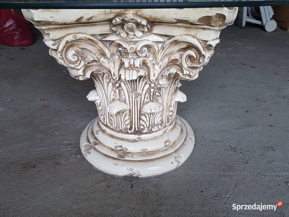 STOLIK KAWOWY LAWA BLAT SZKLANY STOLIK OZDOBNY Turek sprzedam