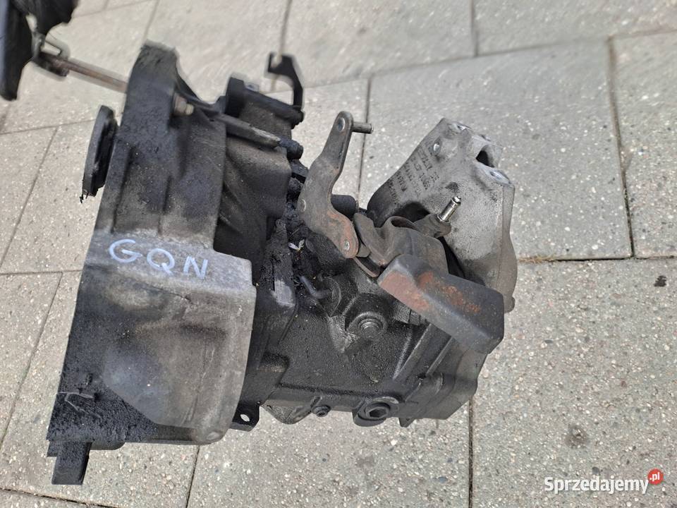Audi Seat Skoda Volkswagen 19 TDi skrzynia śląskie Jastrzębie-Zdrój sprzedam