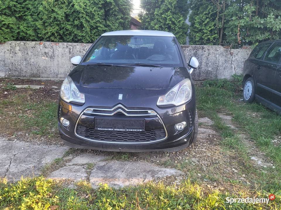 Sprzedam Citroena DS3 z gazem benzyna+LPG Żywiec