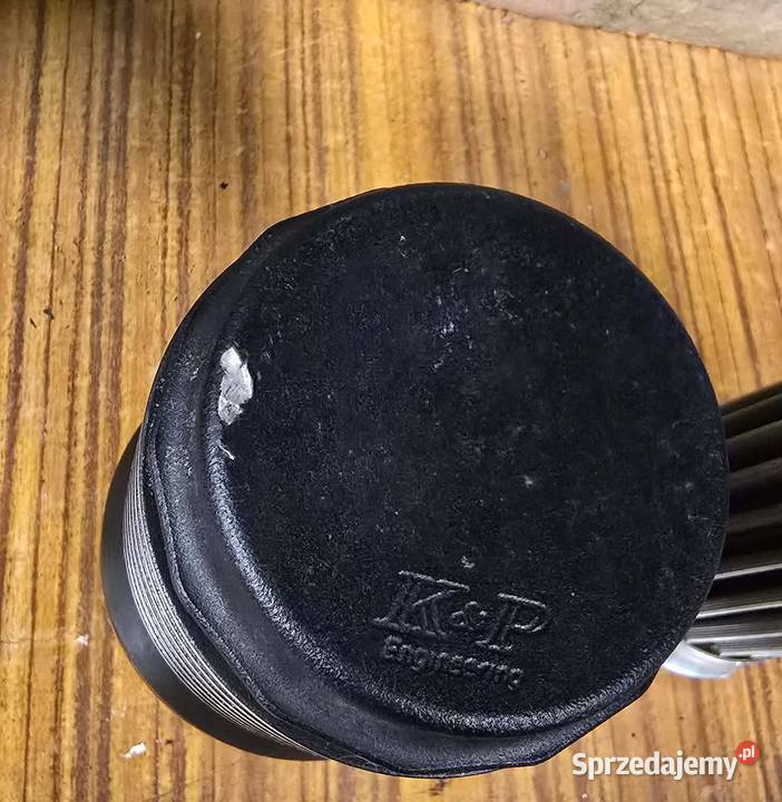 Filtr oleju KP wielorazowy Twin Cam Harley Dyna Sandomierz