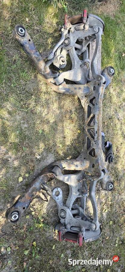 Sanki tył Audi A5 8T A4 B8 27 TDi 30 TDi