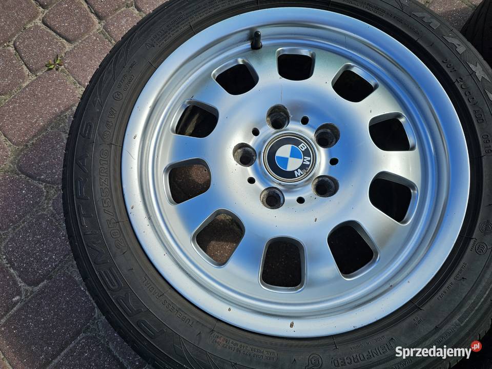 Felga aluminiowa BMW e46 16 7x16 ET 47 1094502 Radom