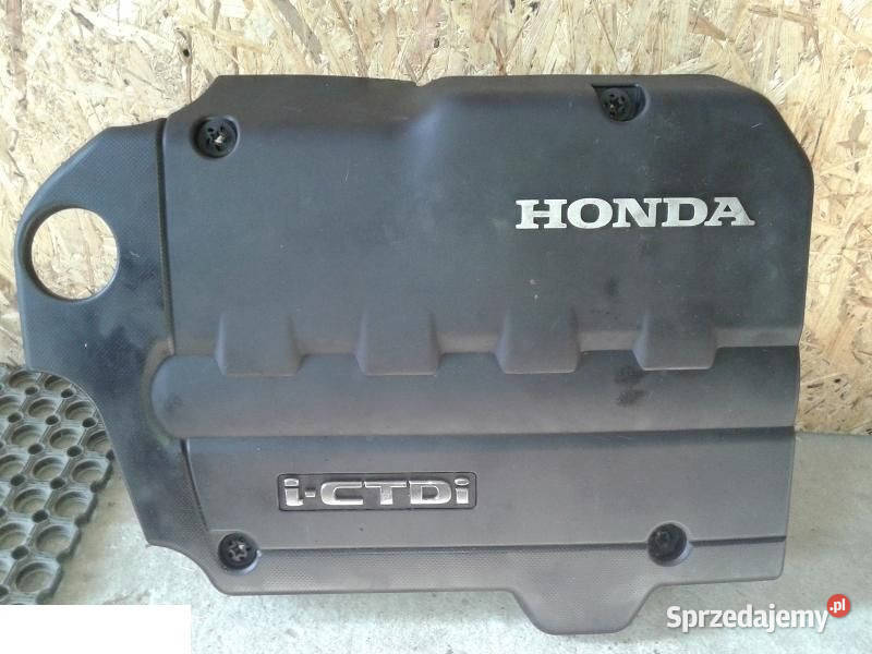 HONDA ACCORD 2004 DIESEL DEKIEL NA SILNIK osobowe Kozubszczyzna