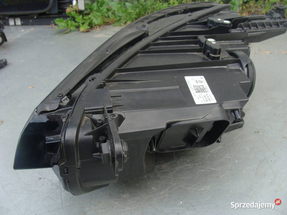 VW PASSAT B8 LAMPA PRZÓD PRAWA FULL LED Goleniów sprzedam