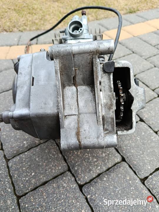 Simson S51 Sr 50 3256km Sompolno