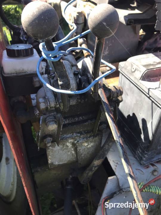 Rozdzielacz hydrauliczny Łososina Dolna