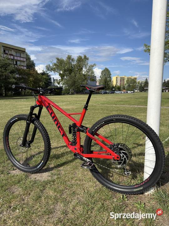 Rower carbon endurotrail Ghost SLAMR 69 LC rama mazowieckie Radom