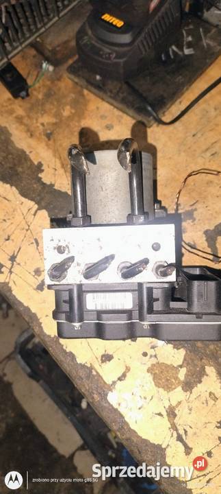 4F0 910 517 L sterownik pompa ABS A6 C6 4F Lubin