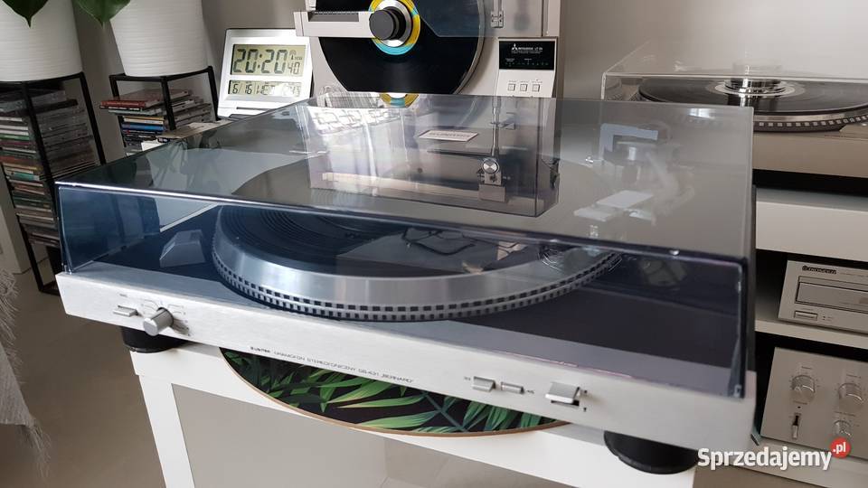 Gramofon Unitra Fonica GS 431 BERNARD