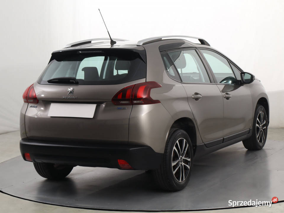 Peugeot 2008 12 PureTech wspomaganie kierownicy sprzedam