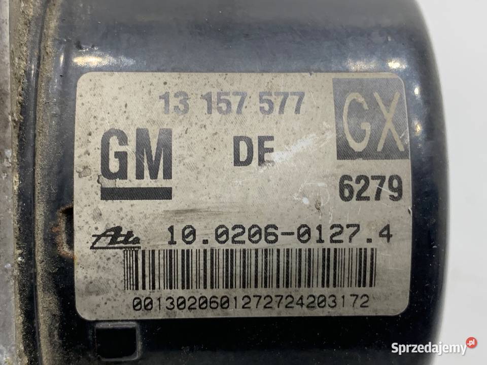 POMPA ABS OPEL ASTRA H 13157577 19 120 0414