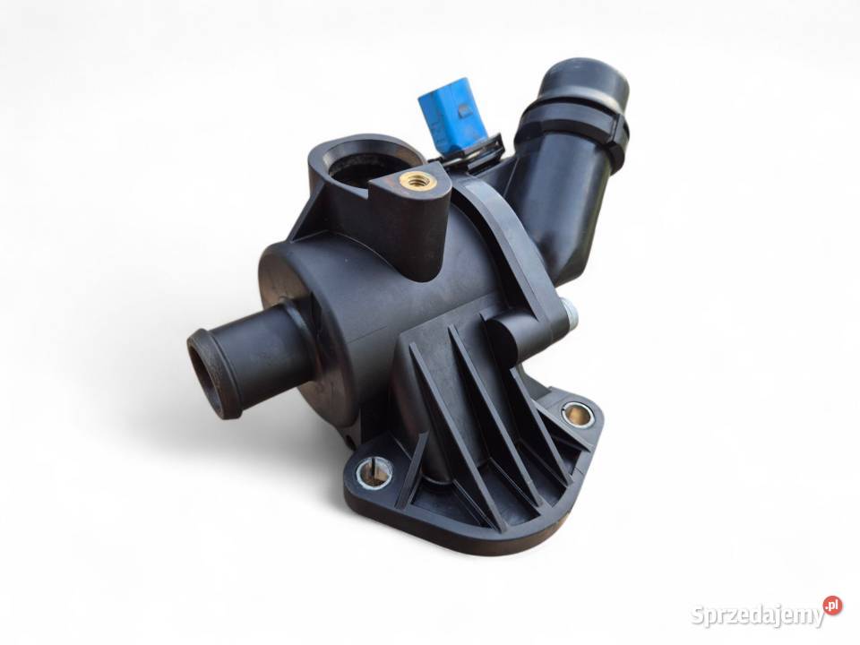 OBUDOWA TERMOSTATU AUDI A4 B6 20 ALT Działoszyce