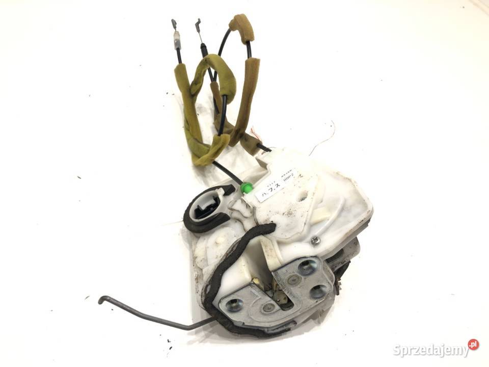 ZAMEK DRZWI LEWY PRZÓD MAZDA 3 BL Hatchback 0814