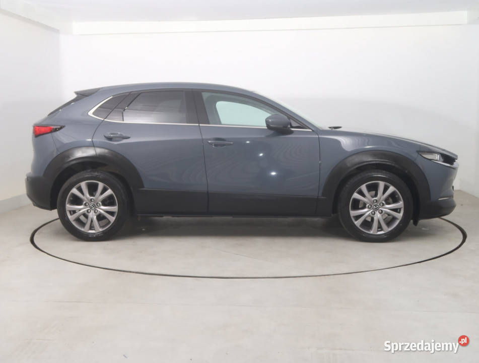 Mazda CX30 SkyactivG 20 czujnik parkowania Bielany Wrocławskie