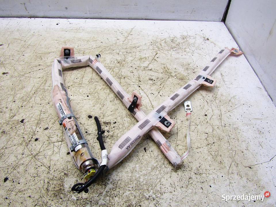 KURTYNA POWIETRZNA AIRBAG PRAWA PRAWE OPEL osobowe