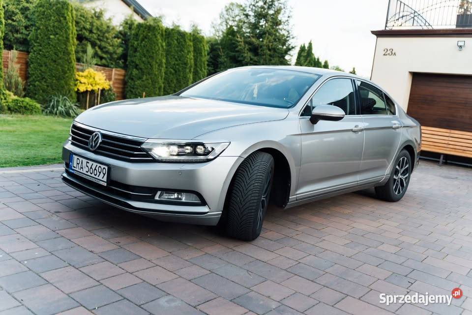 Volkswagen Passat 20 TDI BMT Comfortline SUPER 345000km Passat lubelskie Radzyń Podlaski