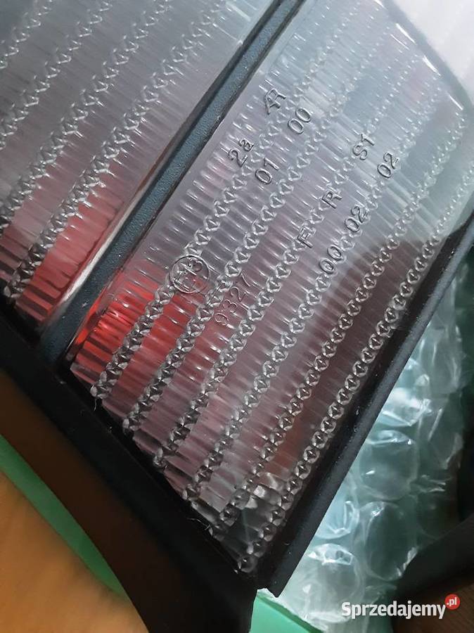 Lampy tylne INPRO ORYGINAŁBMW e36 sedan Malbork